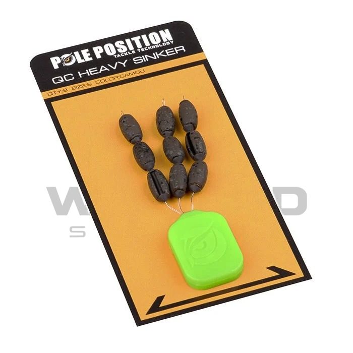 SPRO POLEPOSITION QC Heavy Sinker Rig Ağırlığı - M görseli 2