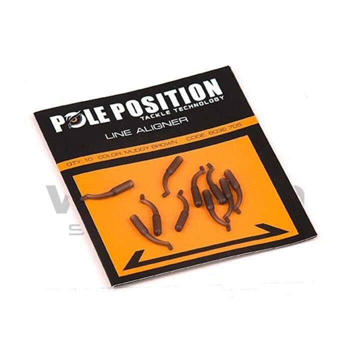 SPRO POLEPOSITION Misina Hizalayıcı Kahve Orta1/10 görseli 2