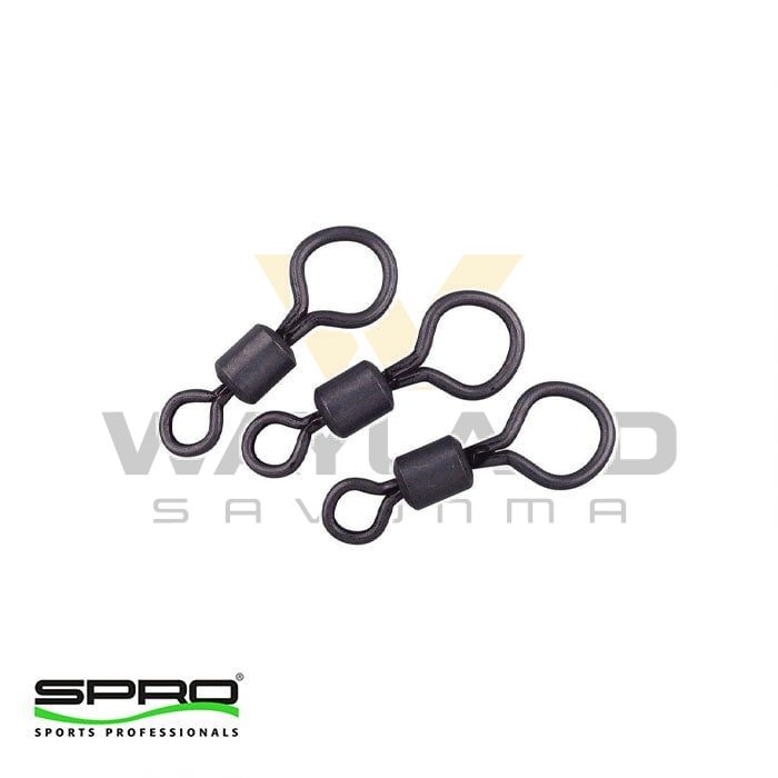 T.D. SPRO CRP Rolling Fırdöndü Big Eye No:8 -10 Adet