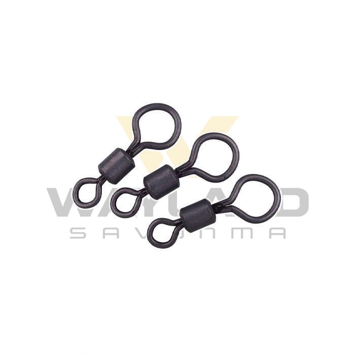 T.D. SPRO CRP Rolling Fırdöndü Big Eye No:8 -10 Adet ikinci görünüm