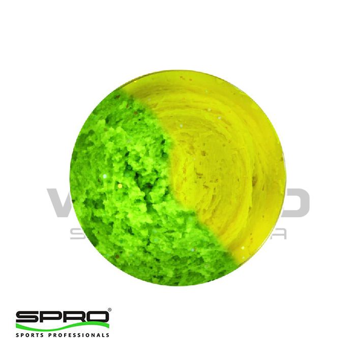 SPRO TM Pro Peynirli Macun Fluo Yeşil-Sarı