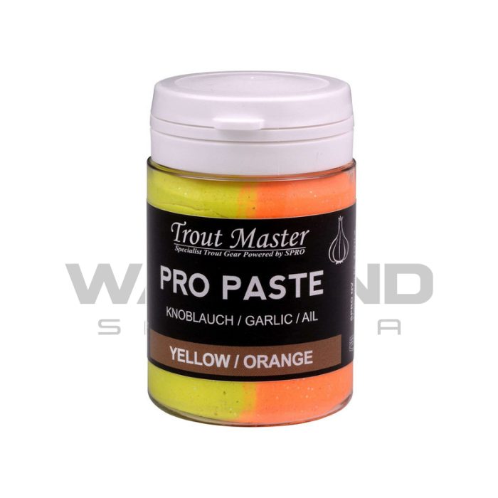 SPRO TM Pro Balıklı Macun - Sarı Turuncu görseli 3
