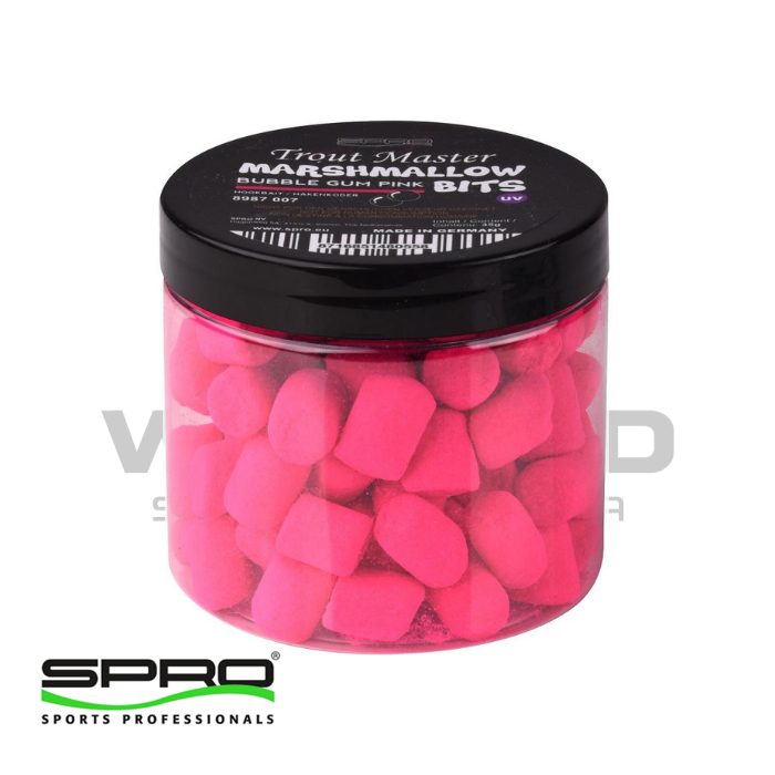 SPRO TM MARSHMALLOW Pembe Bubble Gum