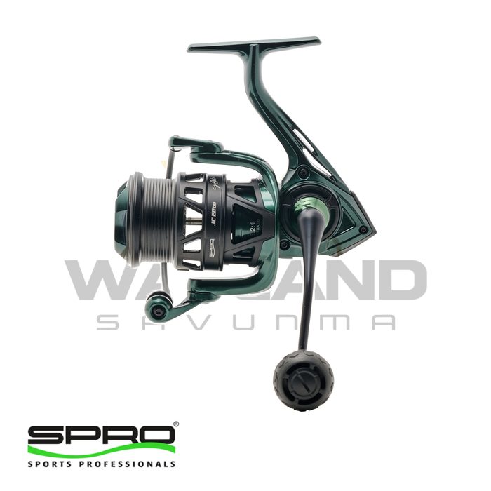 SPRO JC Elite Spinning 4000BD Olta Makinesi