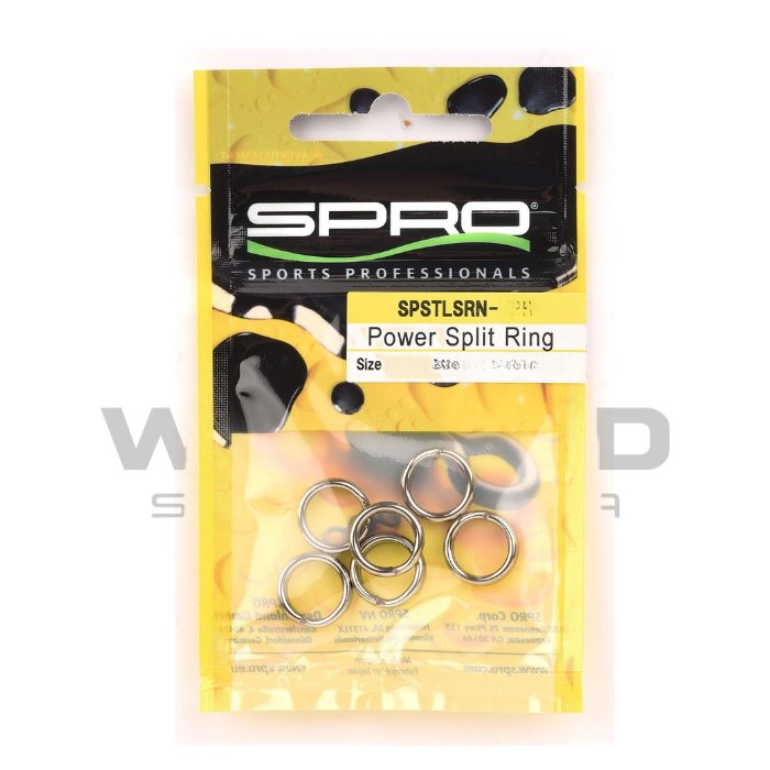 SPRO Power Split Halka NSB 4 60Lb görseli 3