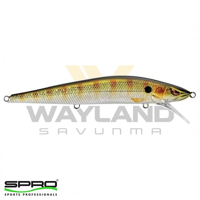 SPRO Mcstick 110 Perch Sert Balık Yemi