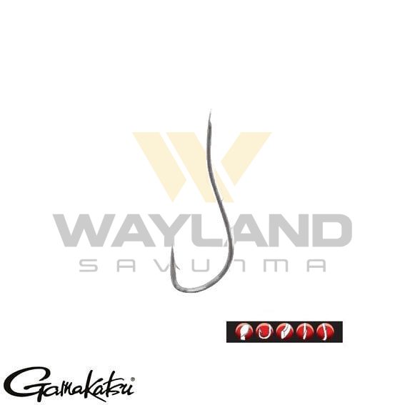 T.D.GAMAKATSU BKD-3120N Eel Hazır İğne Takımı 75 cm #2
