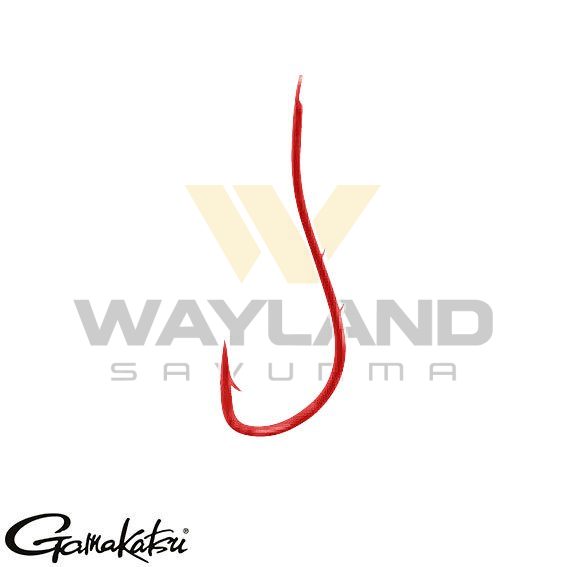 T.D.GAMAKATSU BKD-3120R Eel Hazır İğne Takımı 70 cm #4