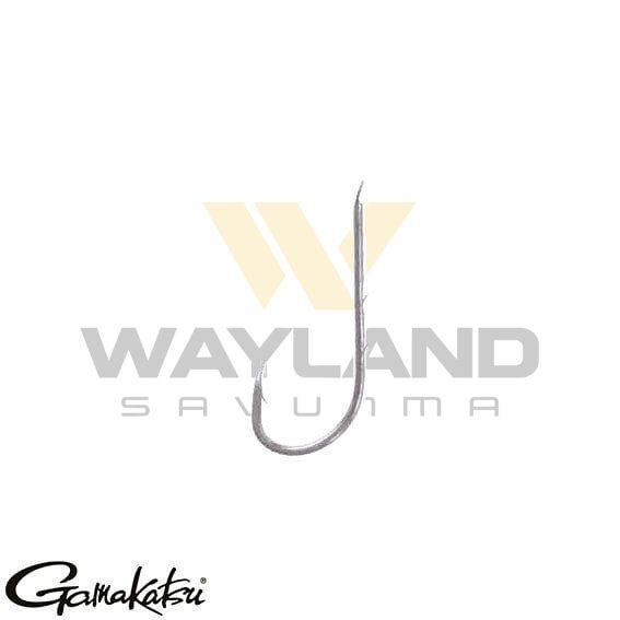 GAMAKATSU BKD-5260B Red Worm İğne Takımı 60 cm #8