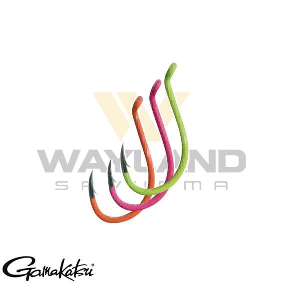GAMAKATSU BKD-5314A Alabalık İğne Takımı 120Cm #6