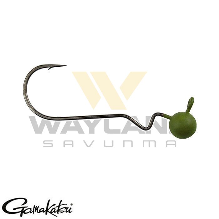 PREDA GAMA SkipGapSHAKY-H 3/0-3.5g (1/8) G-Pump1/4
