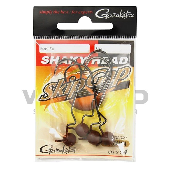 PREDA GAMA SkipGapSHAKY-H 3/0-3.5g (1/8) G-Pump1/4 görseli 3