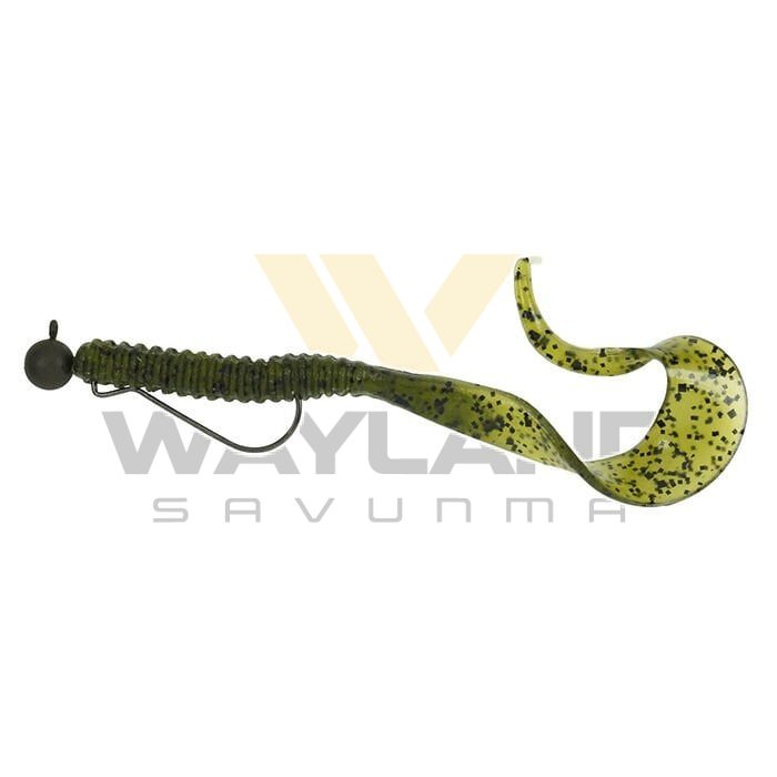 PREDA GAMA SkipGapSHAKY-H 4/0-7g (1/4) G-Pump1/4 görseli 4