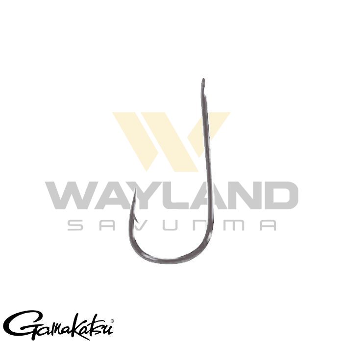 T.GAMAKATSU LS-1310N Nikel #10 İğne 1/25