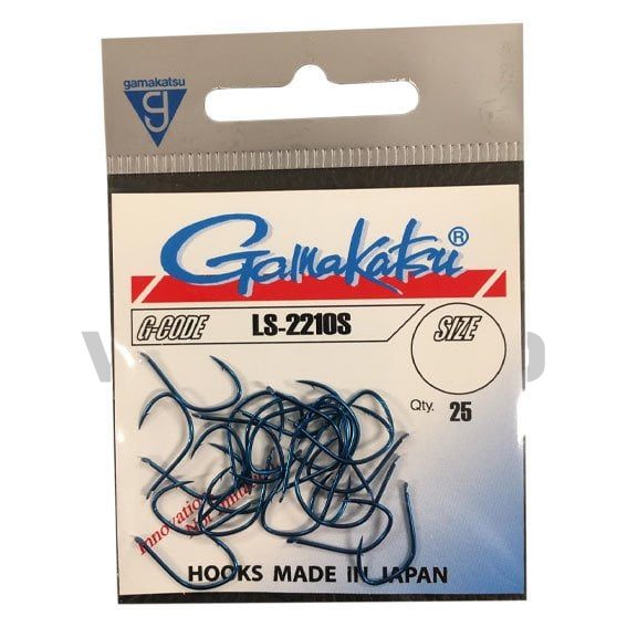GAMAKATSU LS-2210S Mavi 4 Olta İğnesi görseli 3