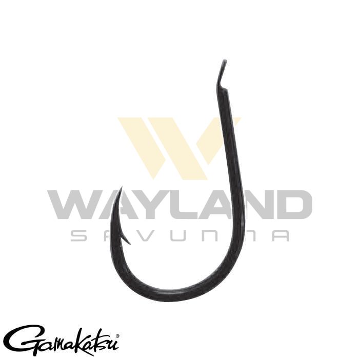 T.GAMAKATSU LS-3310F #3 Siyah Olta İğnesi 1/25