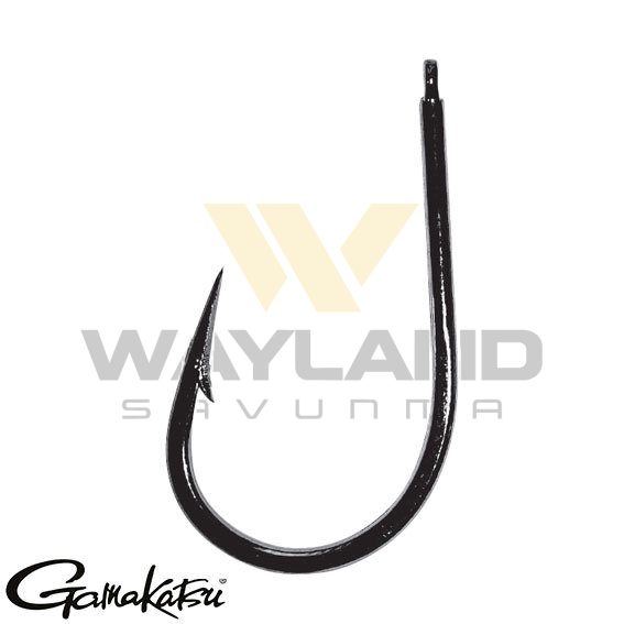 T.D. GAMAKATSU LS-4576T No:6/0 Nikel Kalaylı 1/5