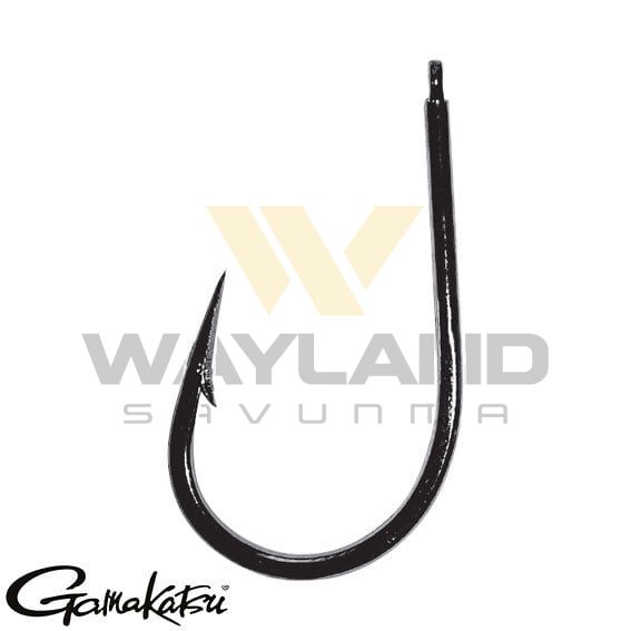 T.D. GAMAKATSU LS-4576T No:8/0 Nikel Kalaylı 1/3