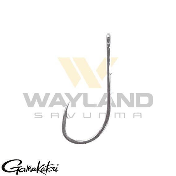 GAMAKATSU LS-5213N No:3/0 Nikel Olta İğnesi 1/10