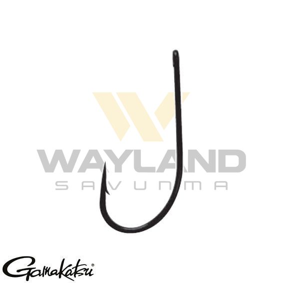T.D. GAMAKATSU LS-5413F Siyah No:6 Olta İğnesi