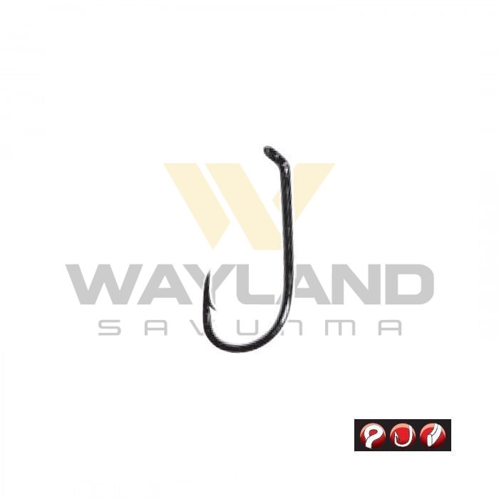 T.GAMAKATSU F11-2SH No:18 Fly Olta İğnesi 1/25 ikinci görünüm