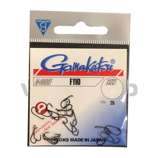 T.D. GAMAKATSU F110 16 Fly Olta İğnesi 1/25 görseli 3