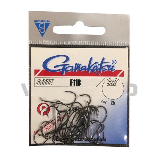 T.D. GAMAKATSU F 11B 6 Fly Olta İğnesi görseli 4