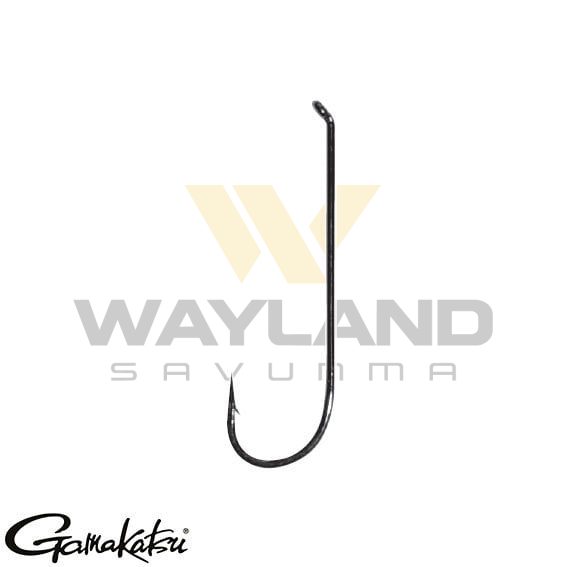 T.D. GAMAKATSU F16 6 Fly Olta İğnesi 1/25