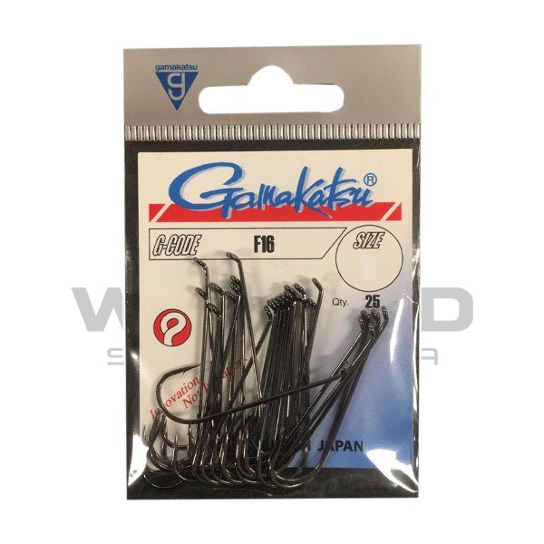T.D. GAMAKATSU F16 10 Fly Olta İğnesi 1/25 görseli 4