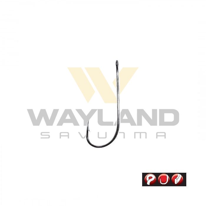 T.D. GAMAKATSU F36 12 Fly Olta İğnesi ikinci görünüm