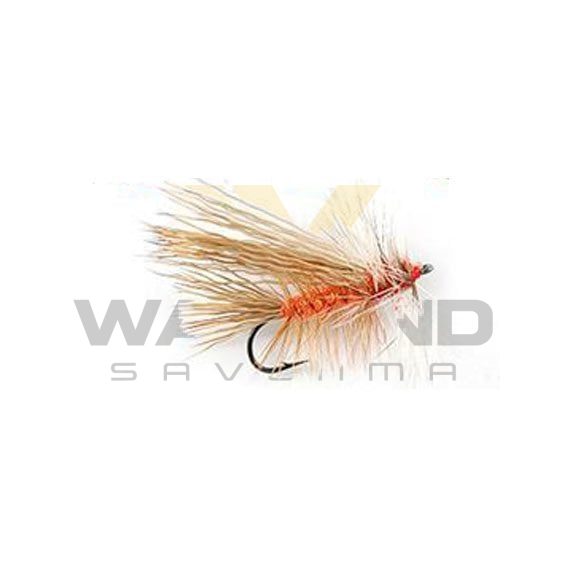 T.D. GAMAKATSU F36 12 Fly Olta İğnesi görseli 3