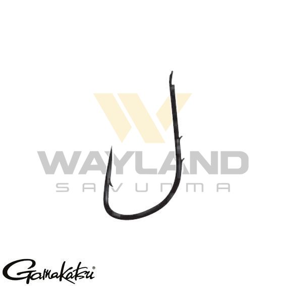 T.GAMAKATSU LS-2120F No:8 Siyah Olta İğnesi 1/25