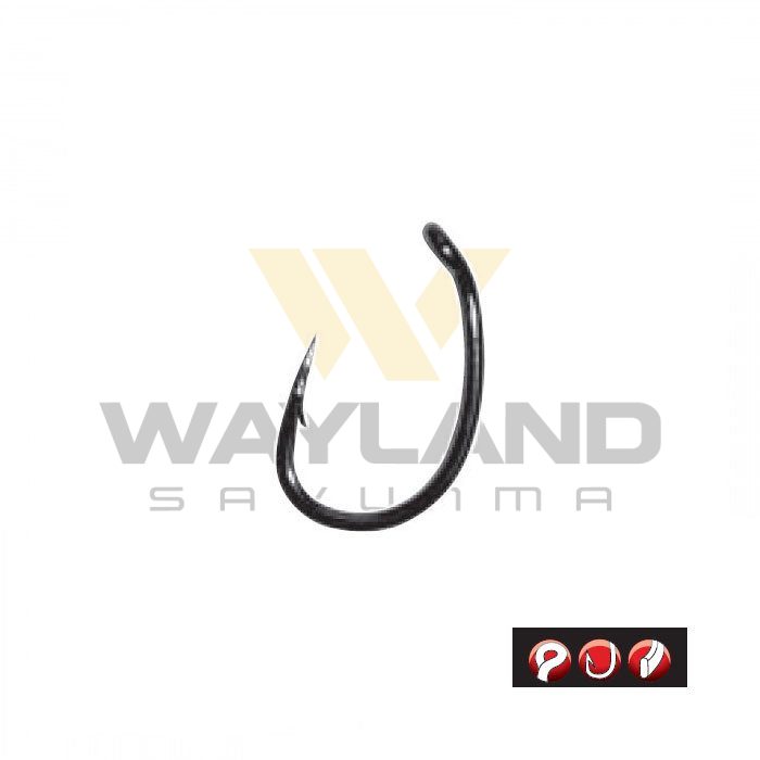 GAMAKATSU G-Carp Super Rig Hook No:2 1/10 İğne ikinci görünüm