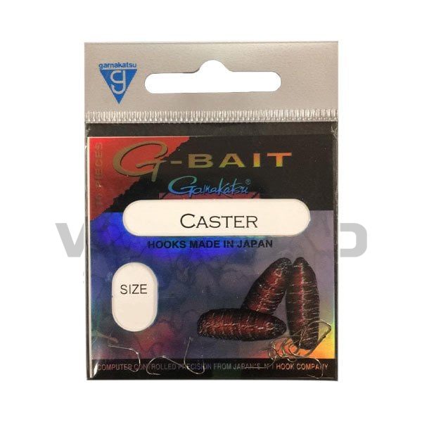 T.D. GAMAKATSU G-Bait Caster No:18 1/10 Olta İğnesi görseli 3