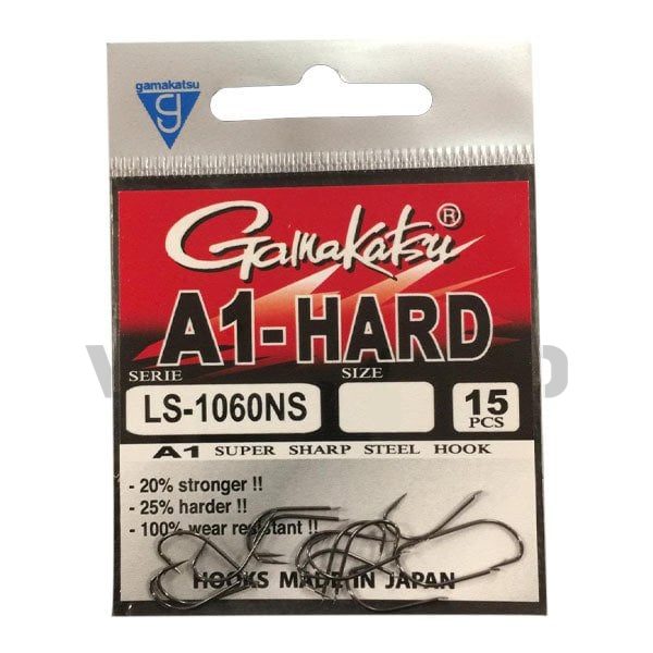 T.D. GAMAKATSU A1 LS-1060NS No:8 Olta İğnesi 1/15 görseli 3