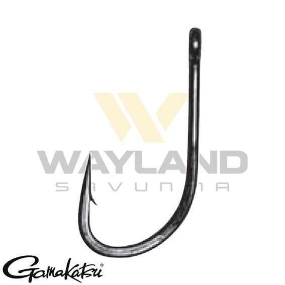 T.D.GAMAKATSU A1G-Carp Specimen #4 Teflon İğne 1/10 ikinci görünüm