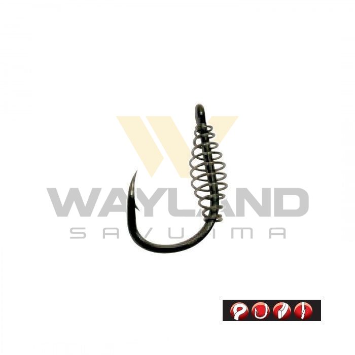 GAMAKATSU LS-3323F Spiral #4 Olta İğnesi 1/5 ikinci görünüm