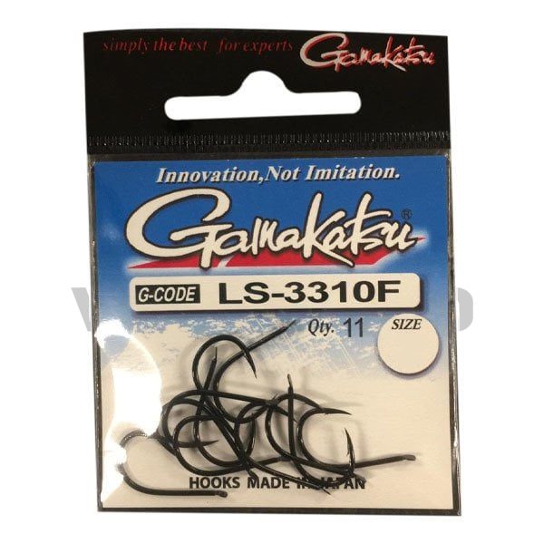 T.GAMAKATSU LS-3310F No:3 Olta İğnesi 1/11 görseli 3