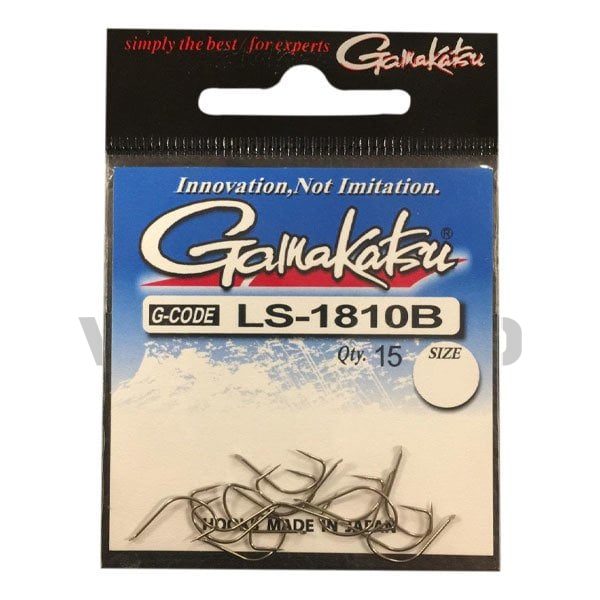 T.D. GAMAKATSU LS-1810B No:6 Olta İğnesi 1/15 görseli 3