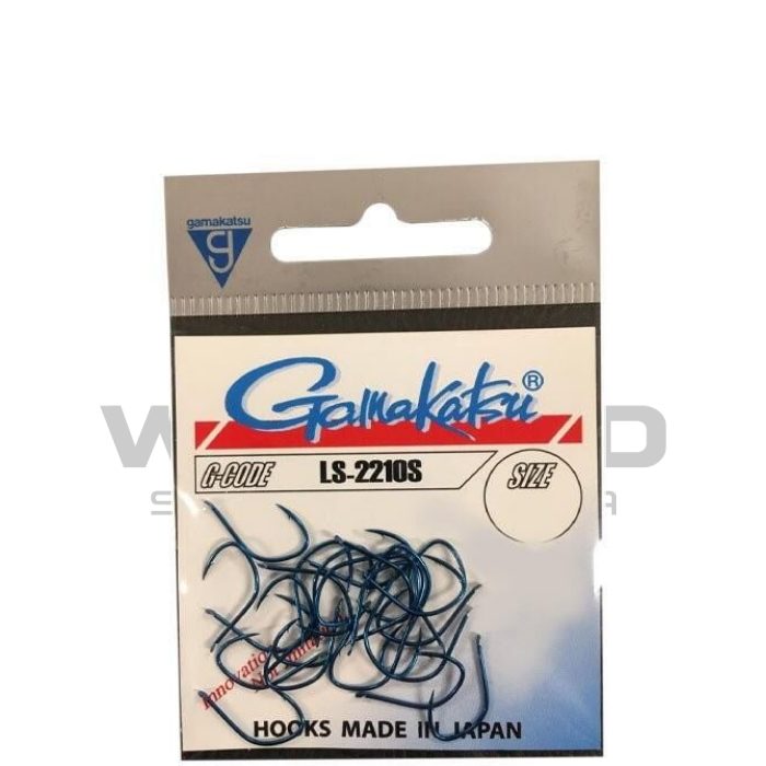 D. GAMAKATSU LS-2210S No:1 Olta İğnesi 1/16 görseli 3