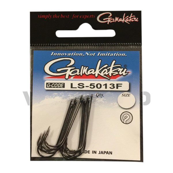 GAMAKATSU LS-5013F No:1/0 Olta İğnesi 1/9 görseli 3