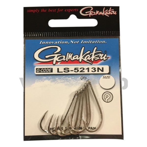 GAMAKATSU LS-5213N No:3/0 Olta İğnesi 1/5 görseli 3