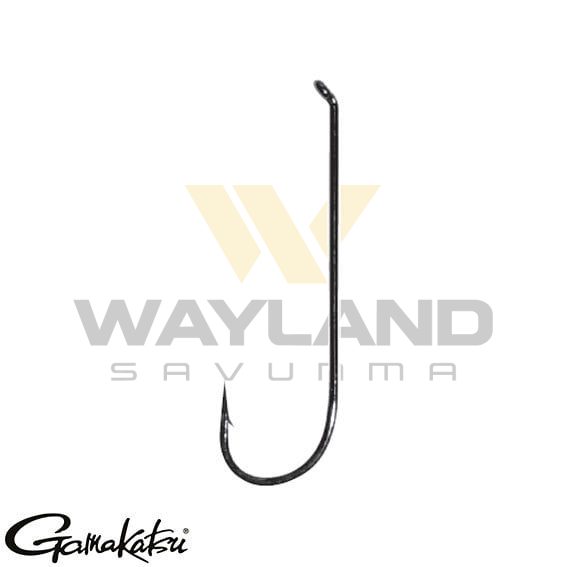 T.D. GAMAKATSU F14 12P N/L #8 Fly Olta İğnesi