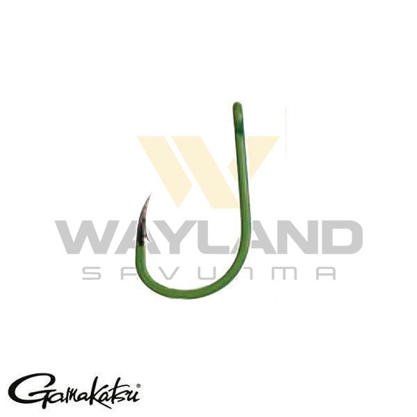 GAMAKATSU A1 G-Carp Camougreen SP-X #8 1/10