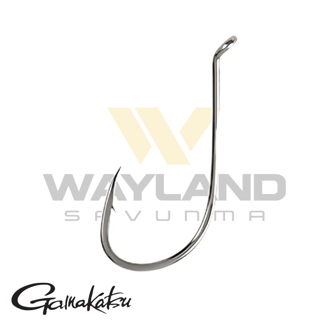 GAMAKATSU LS-5314N No:#2 Niikel Olta İğnesi