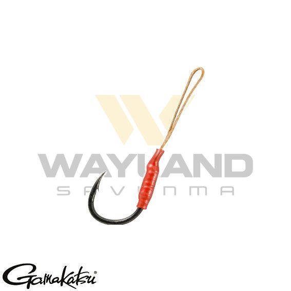 T.D. GAMAKATSU G-Stinger #2/0 50LB-23Kg Asist İğne