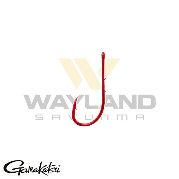 T.D. GAMAKATSU BKD-5213R Worm İğne Takımı 60Cm #1