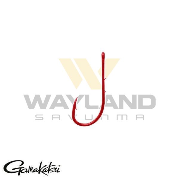 T.D. GAMAKATSU BKD-5213R Worm İğne Takımı 60Cm #4