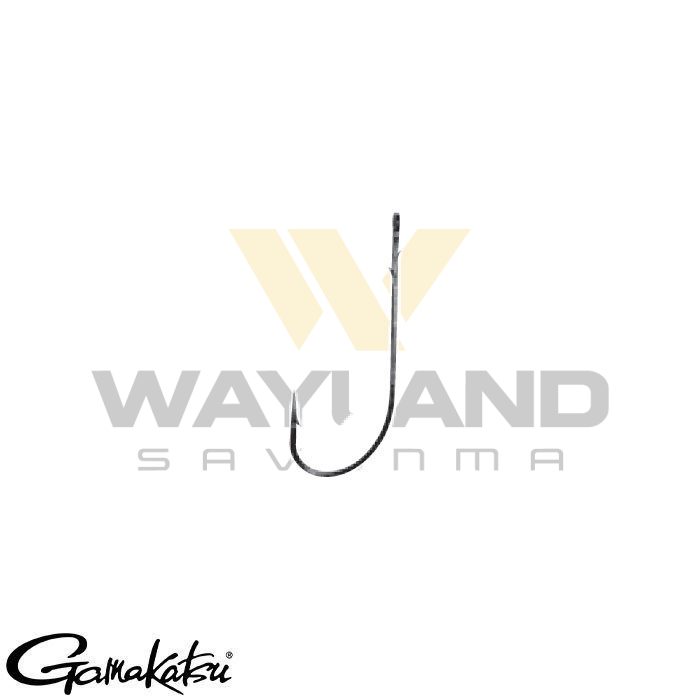 T.GAMAKATSU WORM36 İğne Tak. #4 60Cm 1/10
