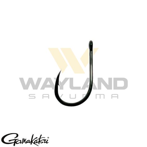 T.D.GAMAKATSU BKS-3313F Boilie İğne Tak. #4 20Cm 1/2